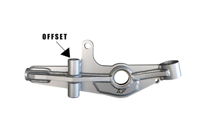 FDF Raceshop - Nissan 350Z / Infiniti G35 Mantis Lower Control Arm V1/ V1.5