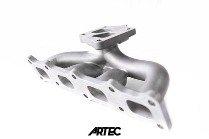 ARTEC - Mitsubishi Evo 10 4B11T Direct Replacement Exhaust Manifold