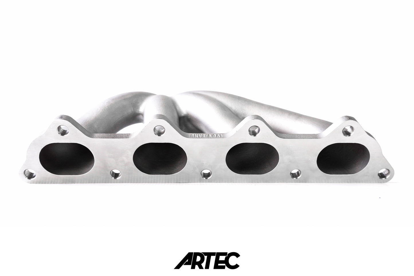 ARTEC - Evo 4-9 4G63 Exhaust Manifold Low Mount V-Band (Reverse Rotation)