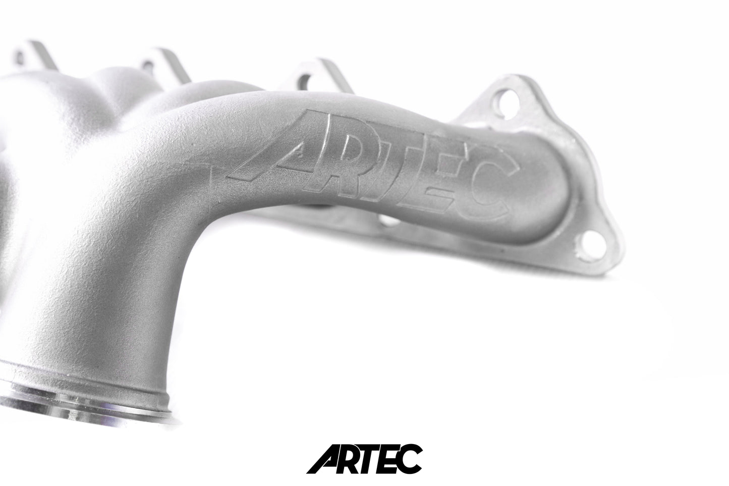 ARTEC - Evo 4-9 4G63 Exhaust Manifold Low Mount V-Band (Reverse Rotation)