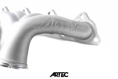 ARTEC - Evo 4-9 4G63 Exhaust Manifold Low Mount V-Band (Reverse Rotation)