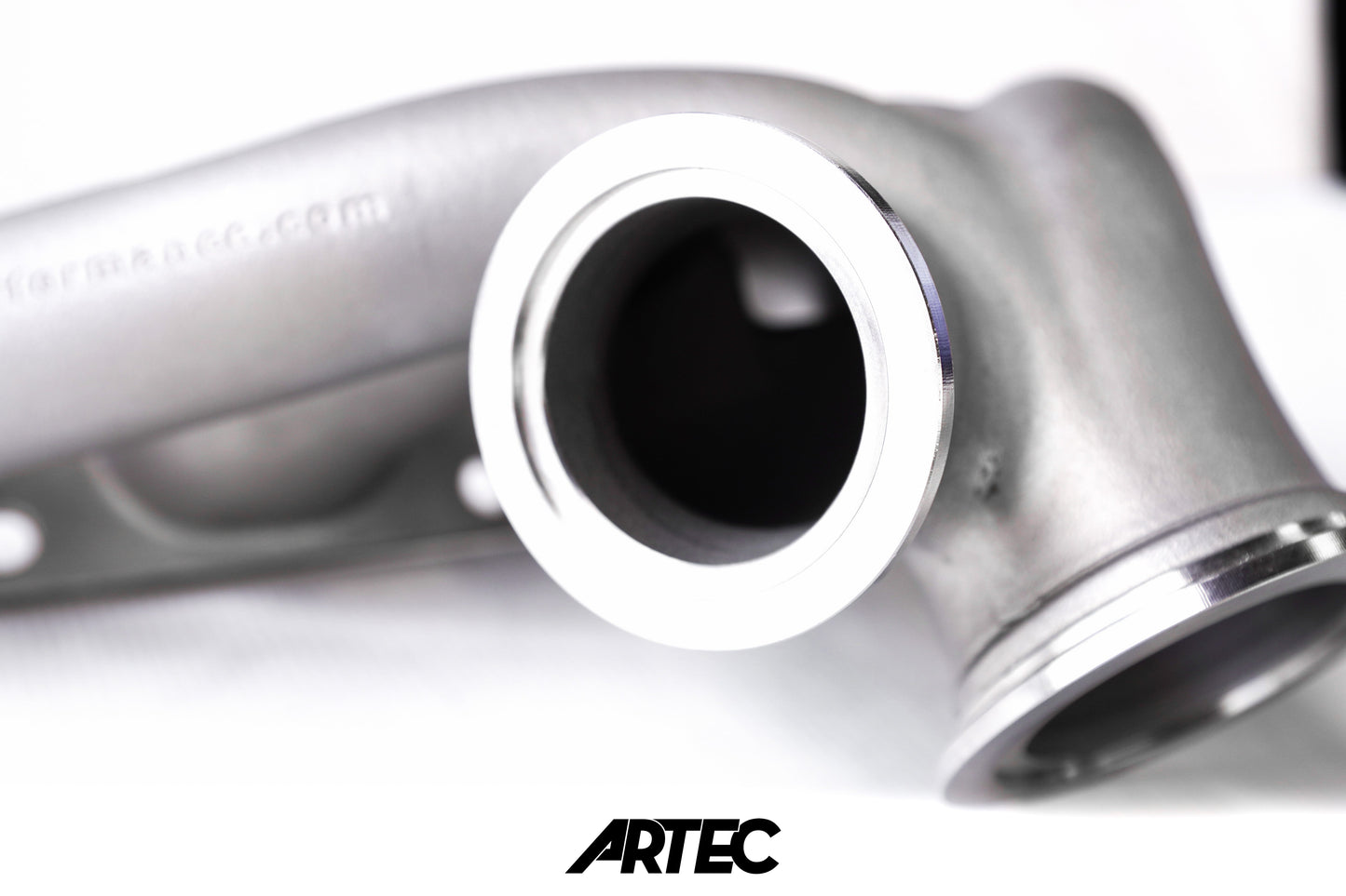 ARTEC - Evo 4-9 4G63 Exhaust Manifold Low Mount V-Band (Reverse Rotation)
