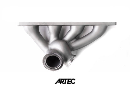 ARTEC - Evo 4-9 4G63 Exhaust Manifold Low Mount V-Band (Reverse Rotation)