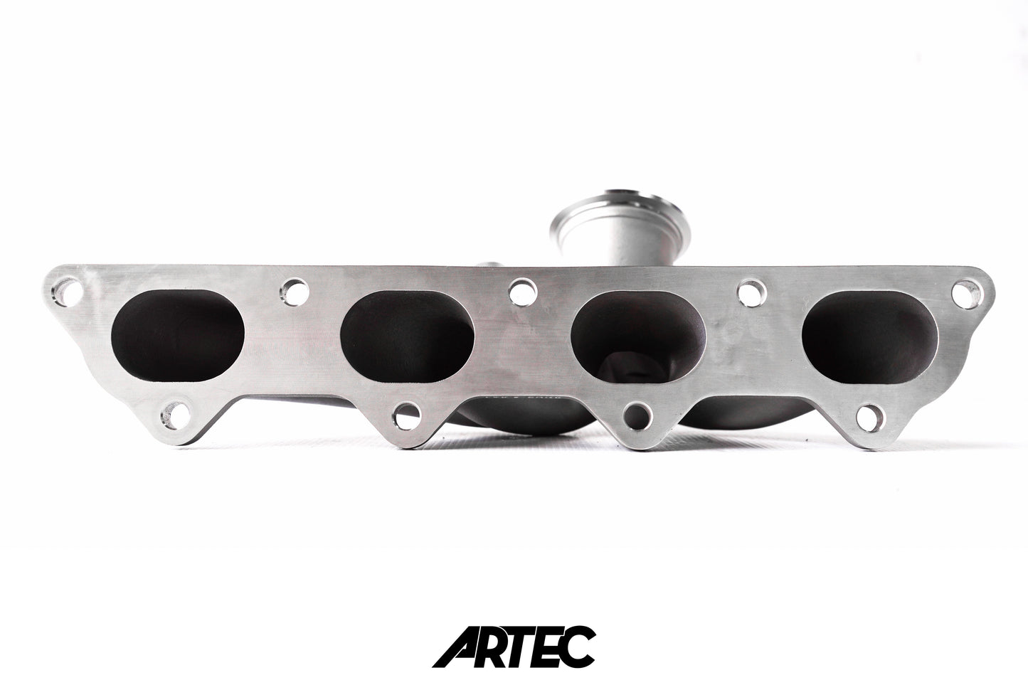 ARTEC - Evo 4-9 4G63 Exhaust Manifold Low Mount V-Band (Reverse Rotation)