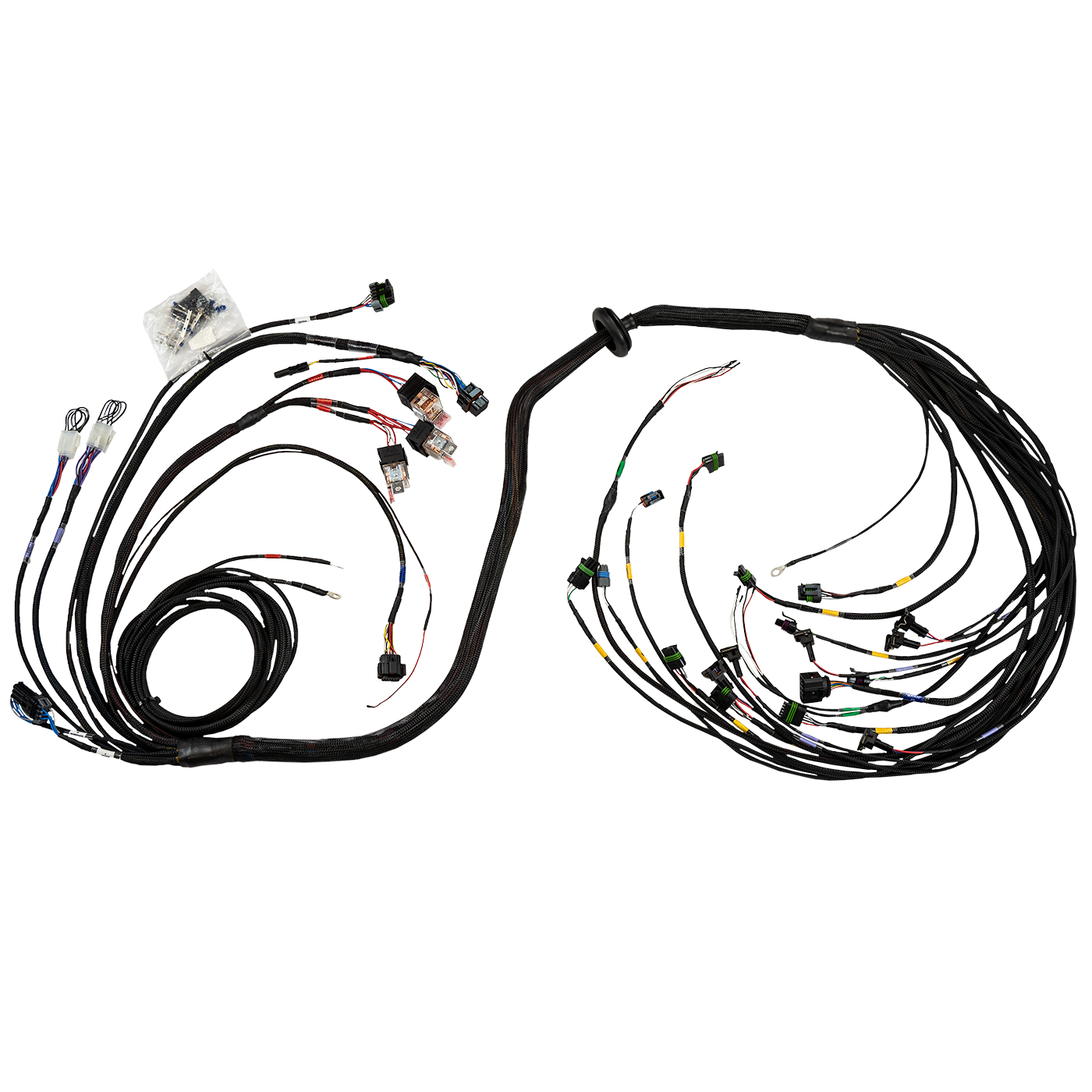 FuelTech USA -  FT450/FT550 6 Cylinder Universal A Harness