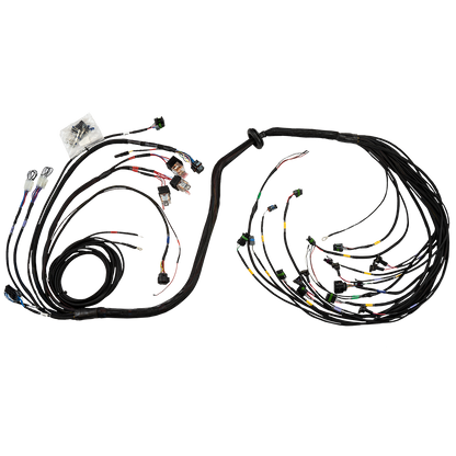 FuelTech USA -  FT450/FT550 6 Cylinder Universal A Harness