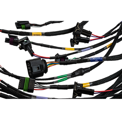 FuelTech USA -  FT450/FT550 6 Cylinder Universal A Harness