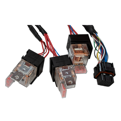 FuelTech USA -  FT450/FT550 6 Cylinder Universal A Harness
