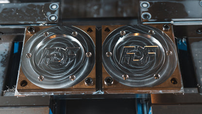 FDF Raceshop - Nissan/Infiniti 350z/G35/370z/G37 Axle Spacers 10mm