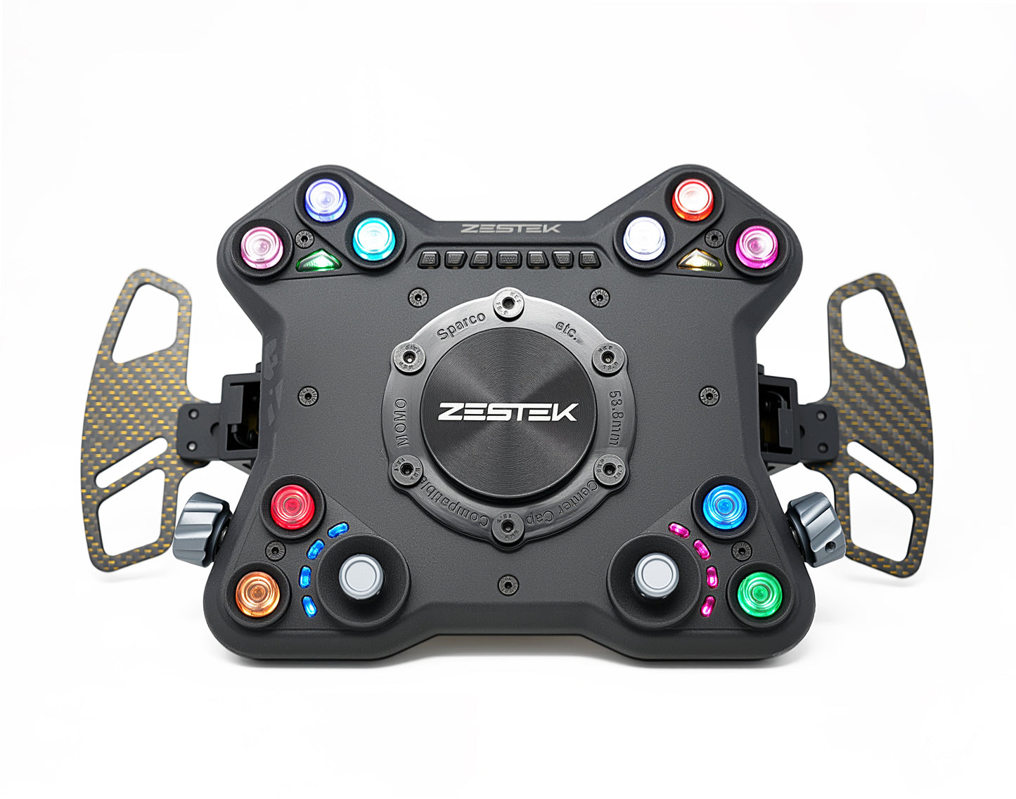 Acura - Zestek SCX Racing Steering Wheel Hub