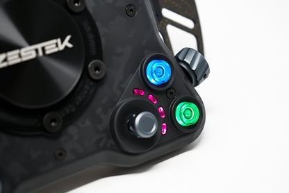 Hyundai - Zestek SCX Racing Steering Wheel Hub