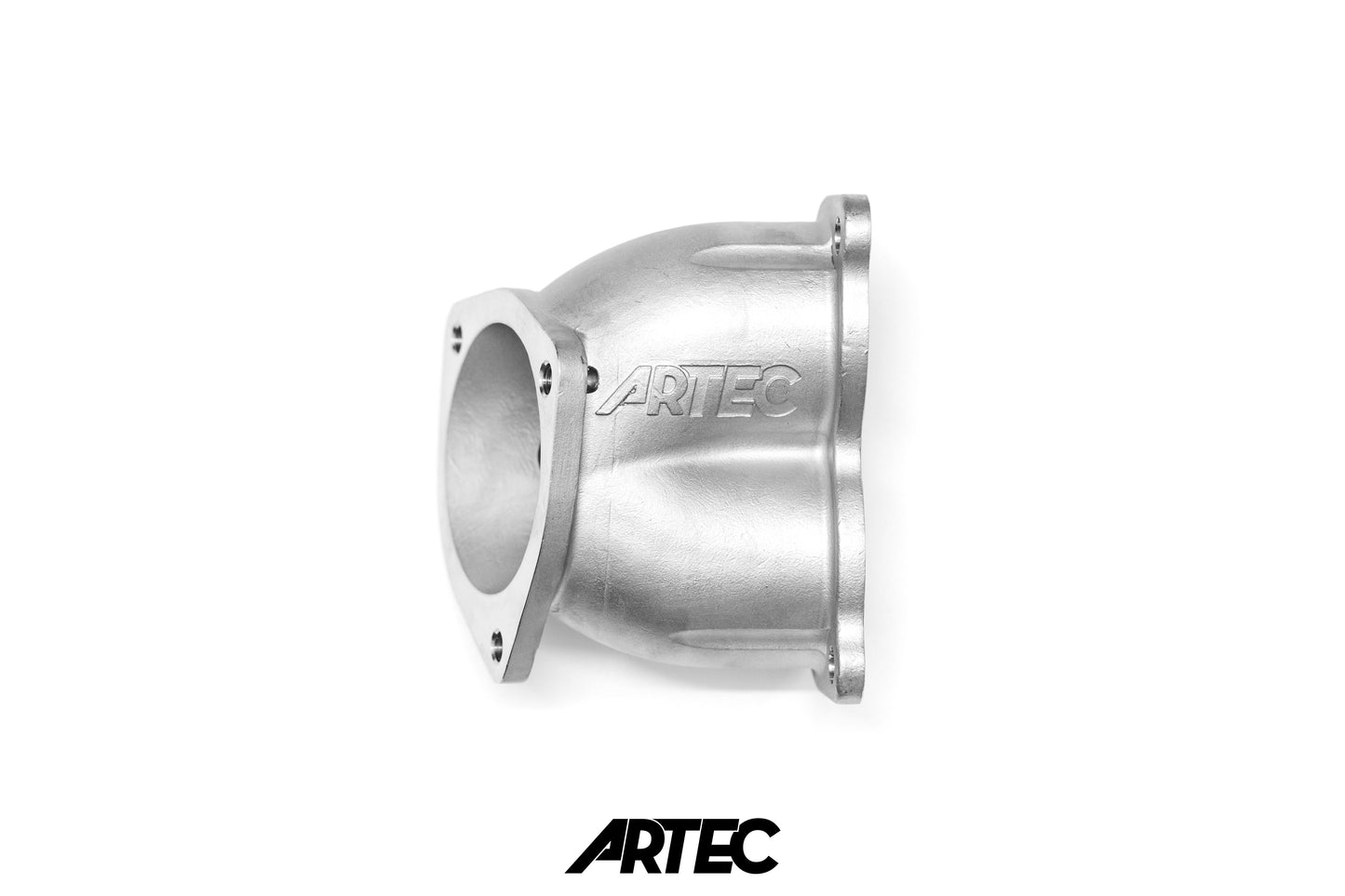 ARTEC - Toyota 2JZ GTE Non VVTI High Flow Y Pipe / Dump Pipe