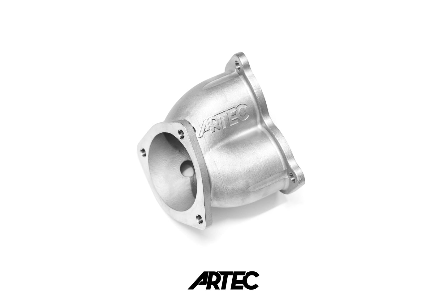 ARTEC - Toyota 2JZ GTE Non VVTI High Flow Y Pipe / Dump Pipe