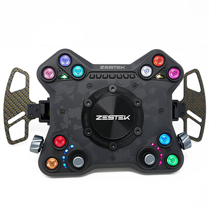 Subaru - Zestek SCX Racing Steering Wheel Hub