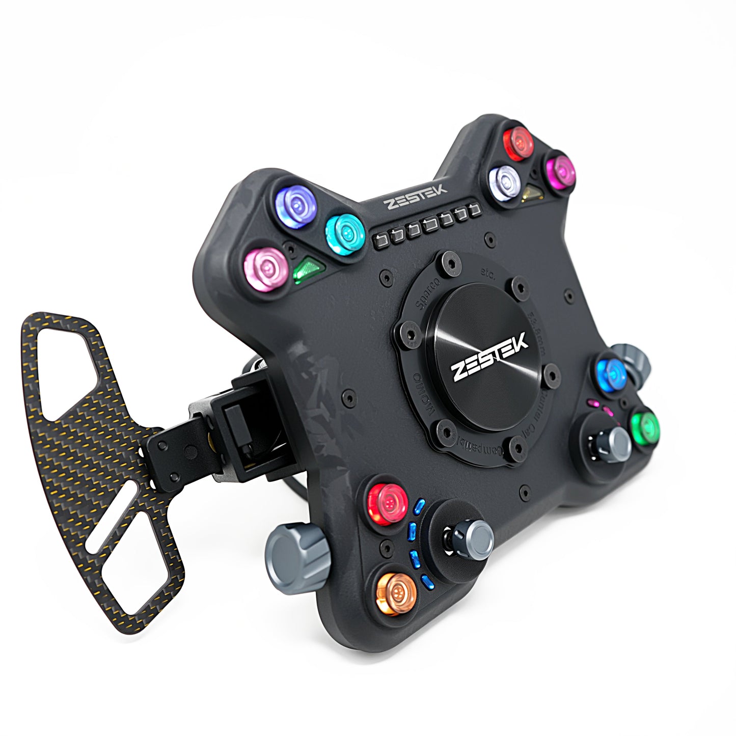 BMW - Zestek SCX Racing Steering Wheel Hub
