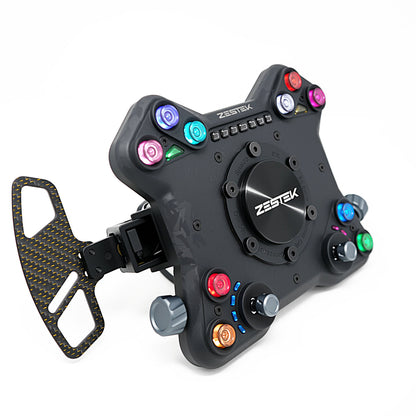 Porsche - Zestek SCX Racing Steering Wheel Hub