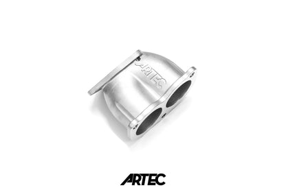 ARTEC - Toyota 2JZ GTE Non VVTI High Flow Y Pipe / Dump Pipe