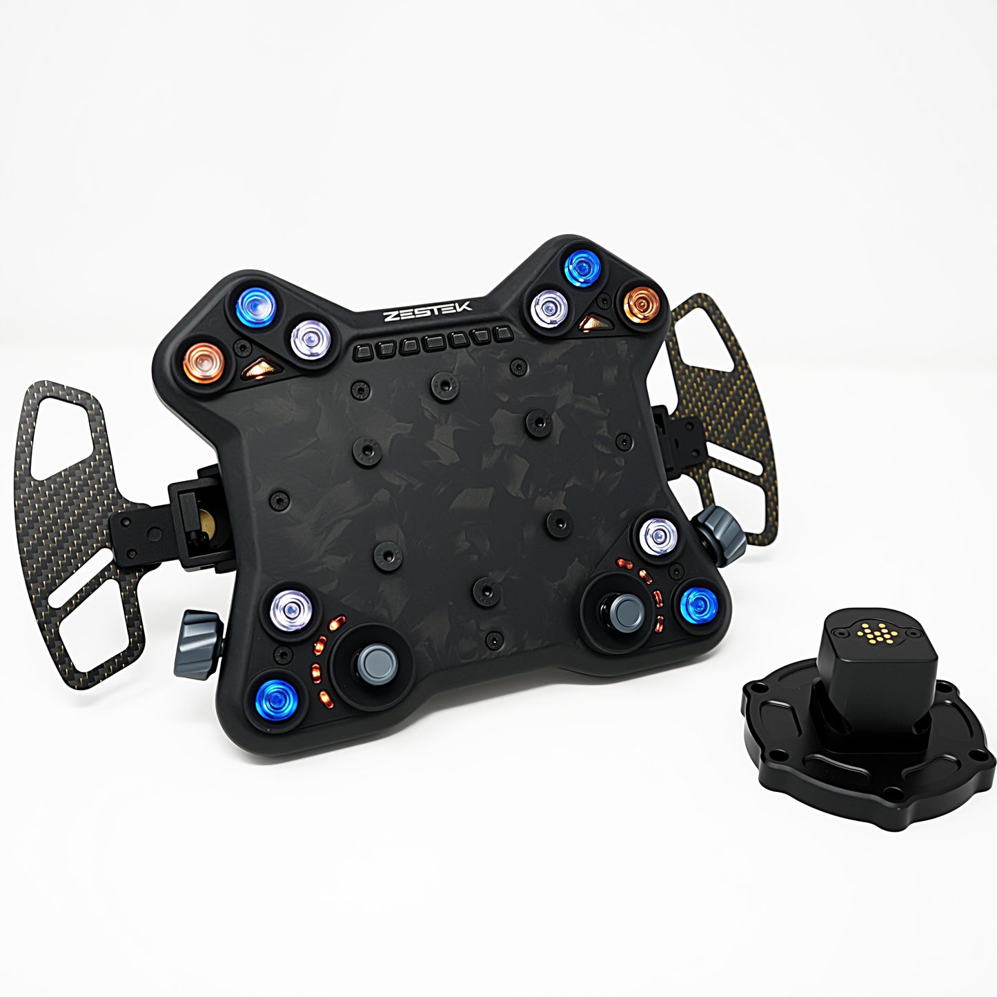 BMW - Zestek SCX Racing Steering Wheel Hub