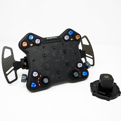 Acura - Zestek SCX Racing Steering Wheel Hub