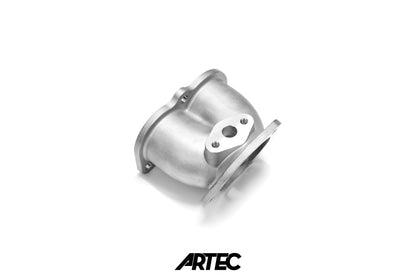 ARTEC - Toyota 2JZ GTE Non VVTI High Flow Y Pipe / Dump Pipe