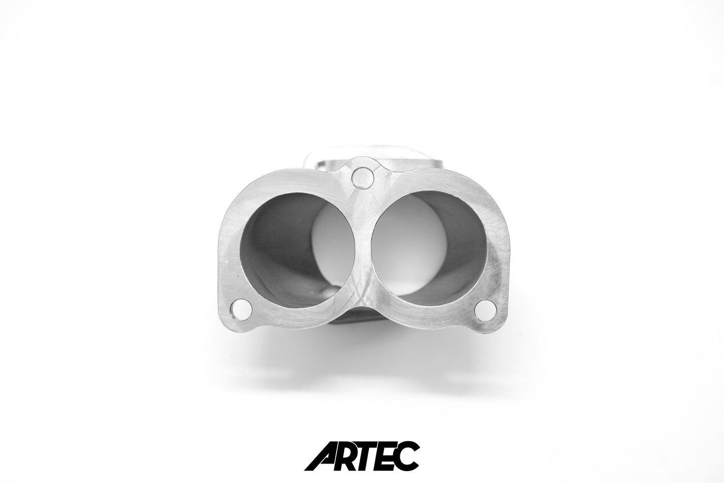 ARTEC - Toyota 2JZ GTE Non VVTI High Flow Y Pipe / Dump Pipe