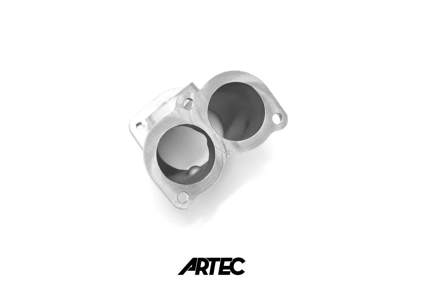 ARTEC - Toyota 2JZ GTE Non VVTI High Flow Y Pipe / Dump Pipe
