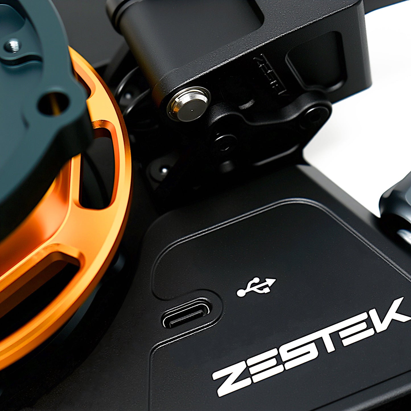 BMW - Zestek SCX Racing Steering Wheel Hub