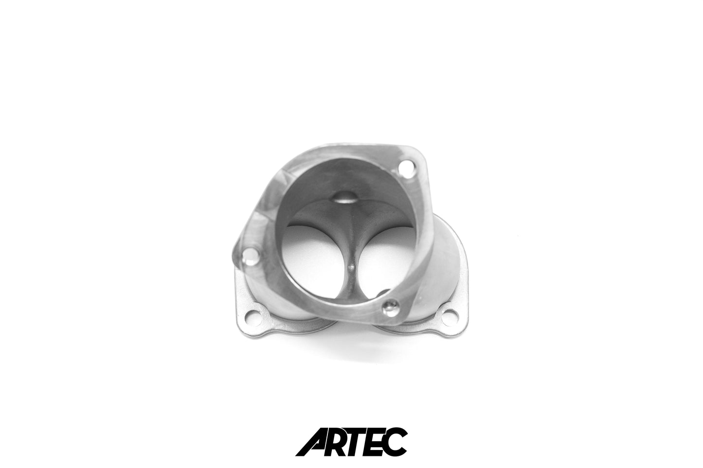 ARTEC - Toyota 2JZ GTE Non VVTI High Flow Y Pipe / Dump Pipe
