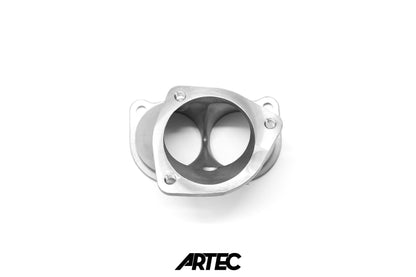 ARTEC - Toyota 2JZ GTE Non VVTI High Flow Y Pipe / Dump Pipe