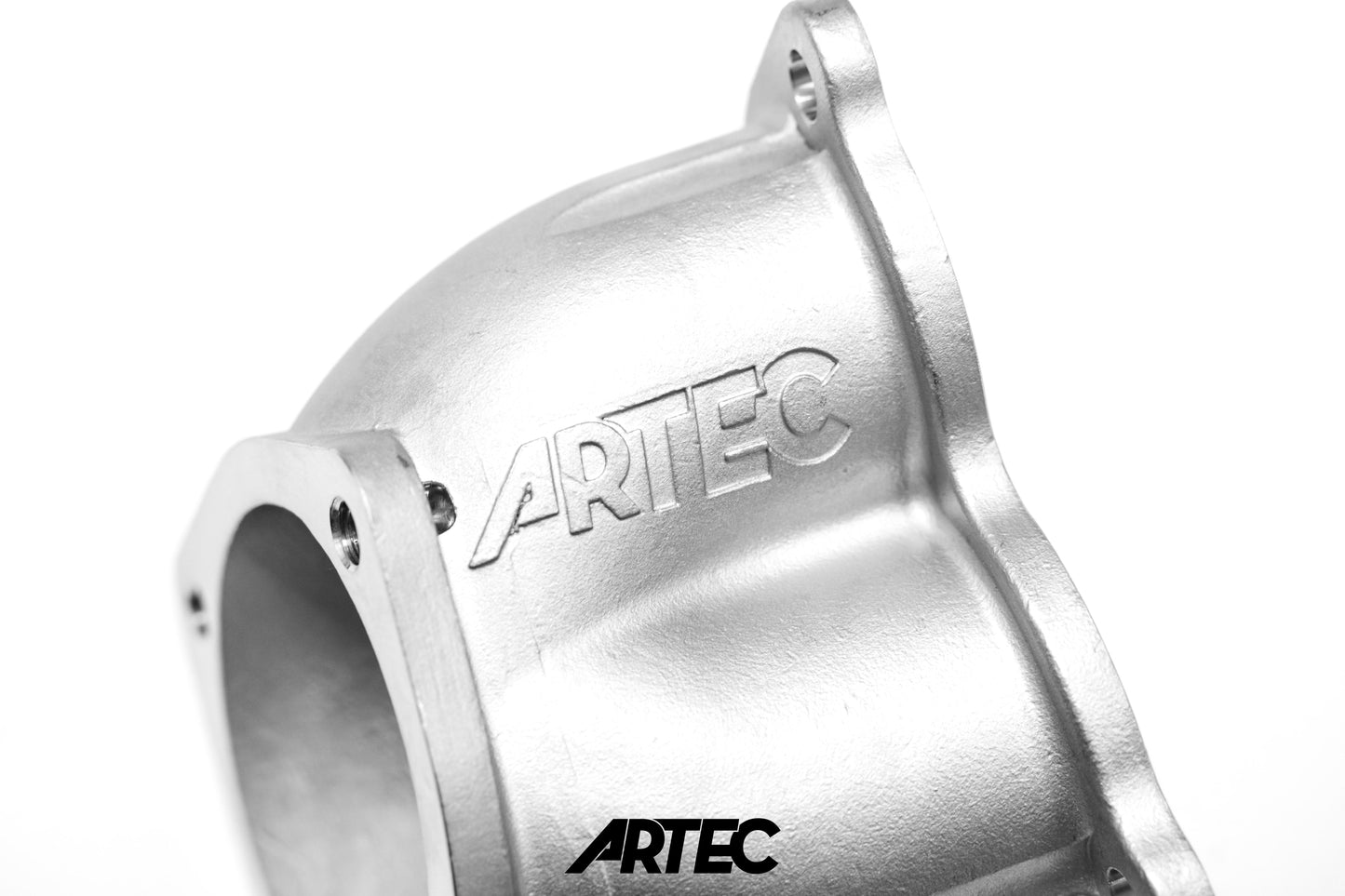 ARTEC - Toyota 2JZ GTE Non VVTI High Flow Y Pipe / Dump Pipe