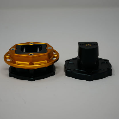 Zestek Quick Release V2
