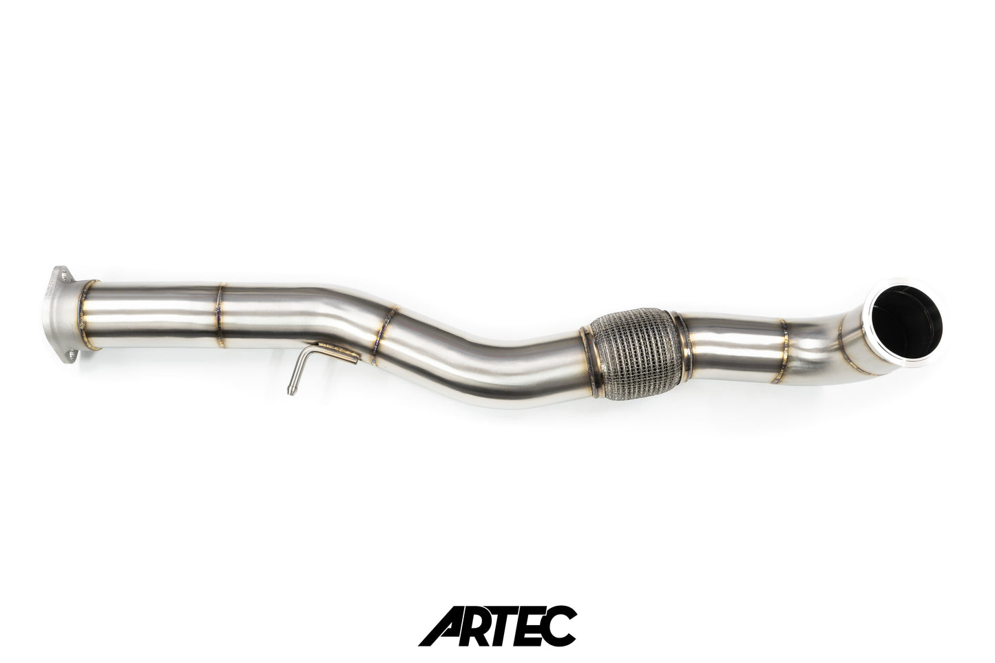 ARTEC - Mitsubishi Evo 4-6 4G63 3.5” Front Pipe