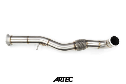 ARTEC - Mitsubishi Evo 4-6 4G63 3.5” Front Pipe