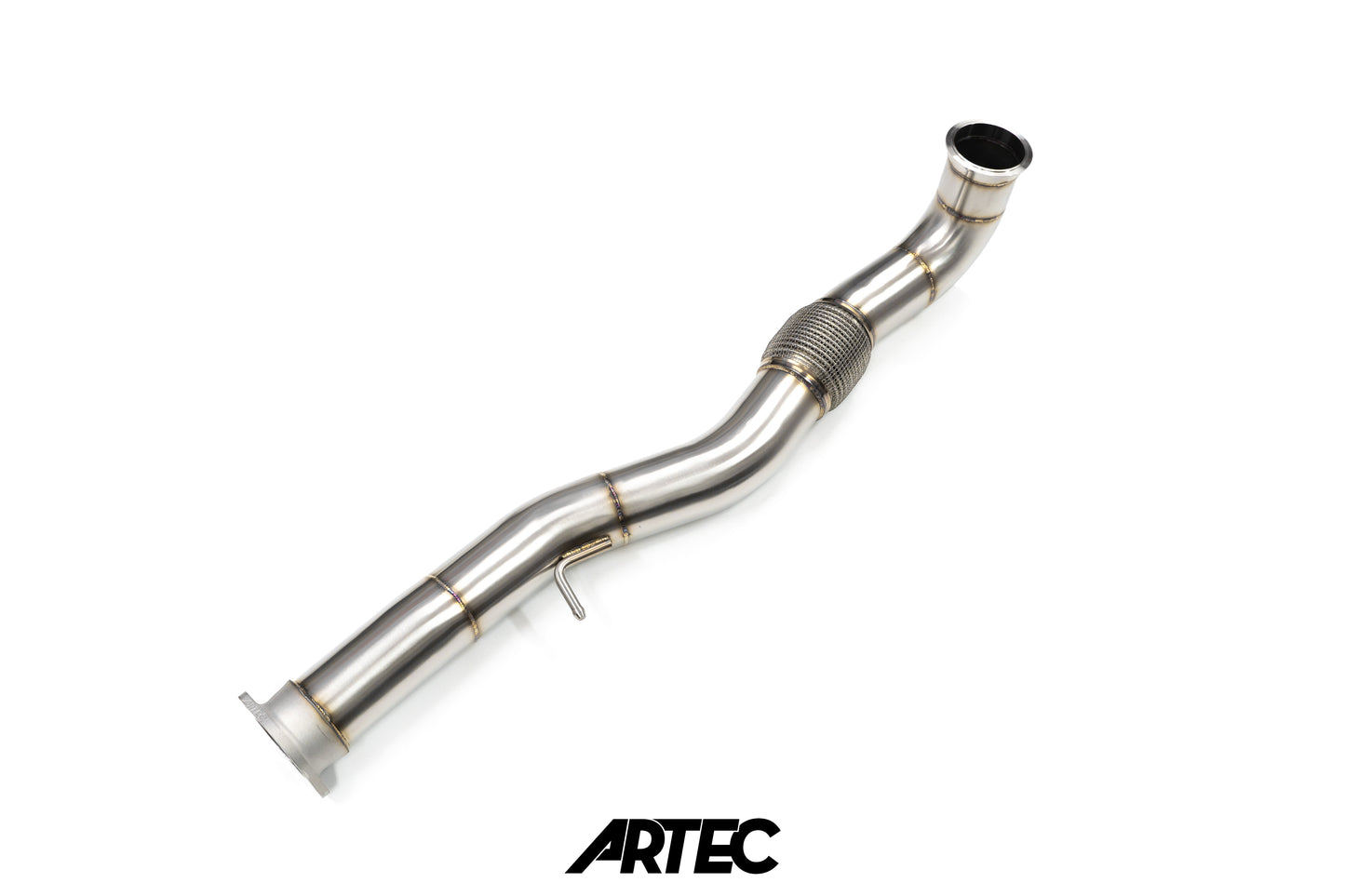 ARTEC - Mitsubishi Evo 4-6 4G63 3.5” Front Pipe