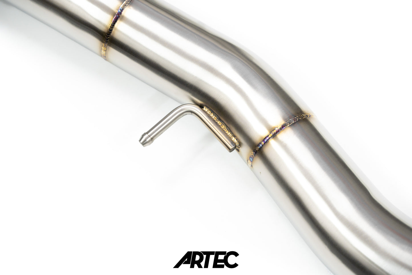 ARTEC - Mitsubishi Evo 4-6 4G63 3.5” Front Pipe