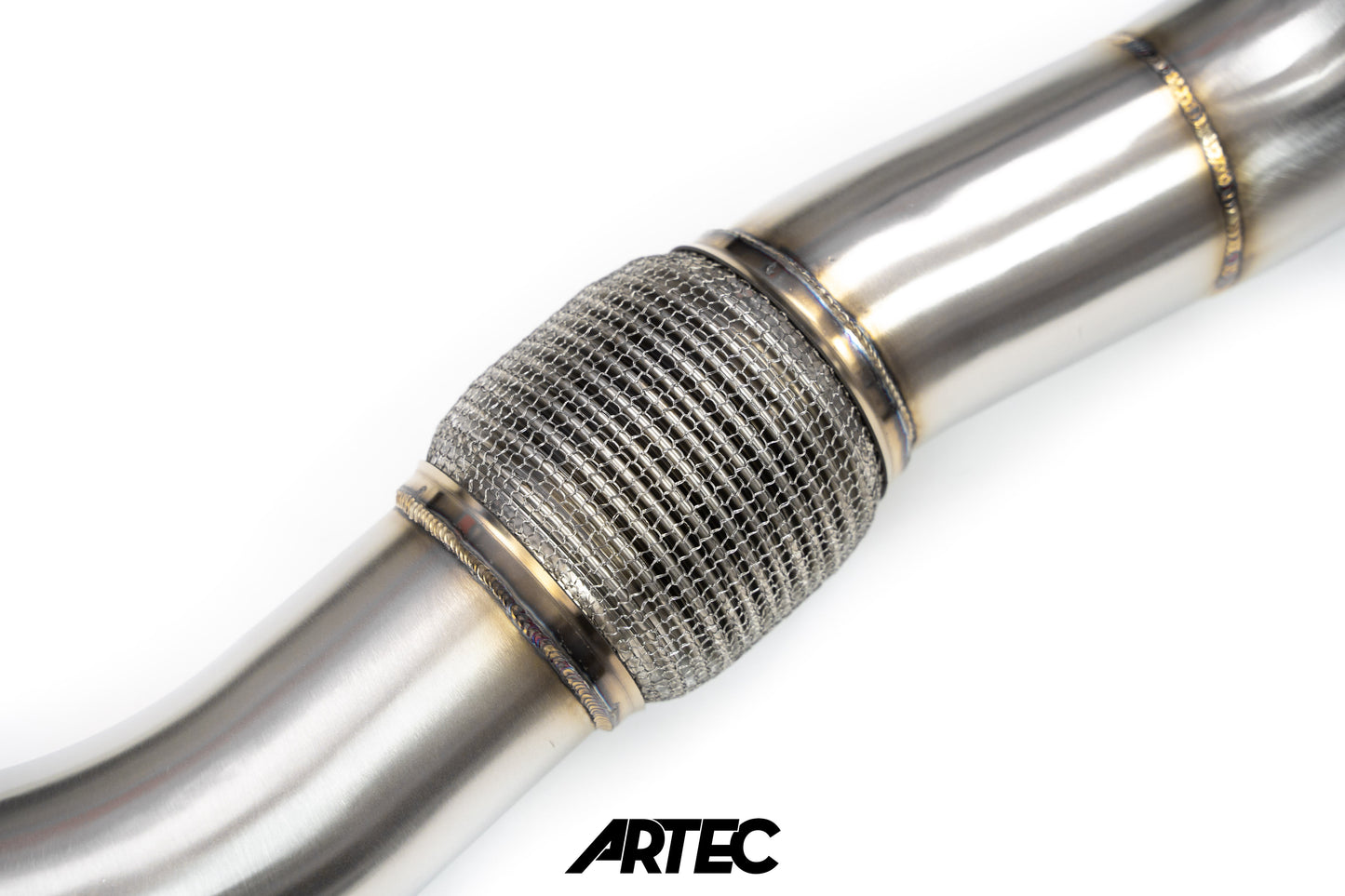 ARTEC - Mitsubishi Evo 4-6 4G63 3.5” Front Pipe