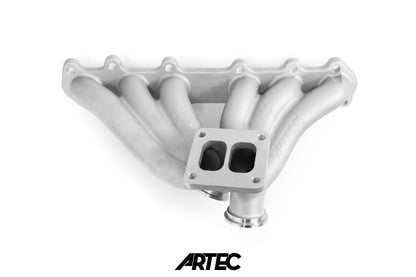 ARTEC - Toyota 2JZ-GTE T4 Exhaust Manifold
