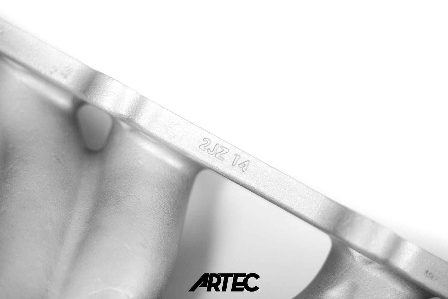 ARTEC - Toyota 2JZ-GTE T4 Exhaust Manifold