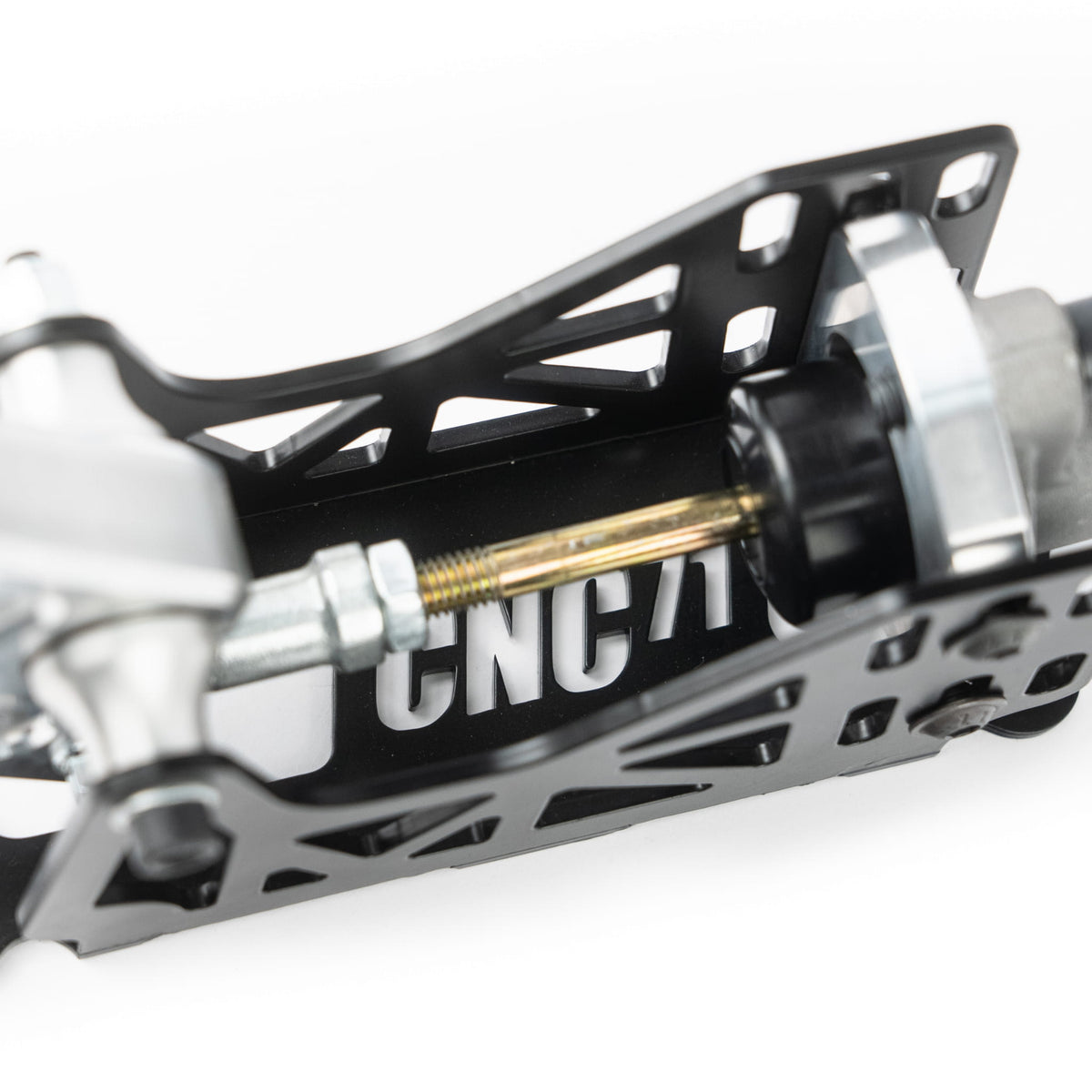 CNC71 - HYDRAULIC HANDBRAKE MASTER - REVERSED PUMP