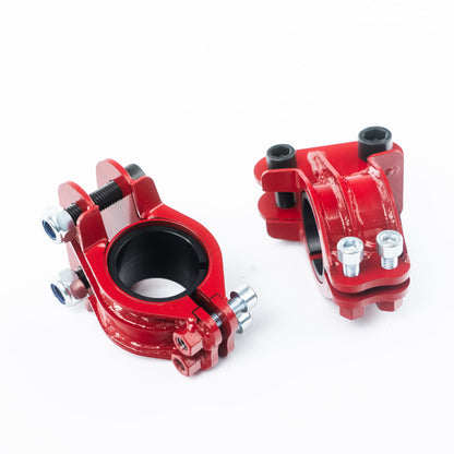 CNC71 - LOCK KIT BMW E46 - PRO KIT