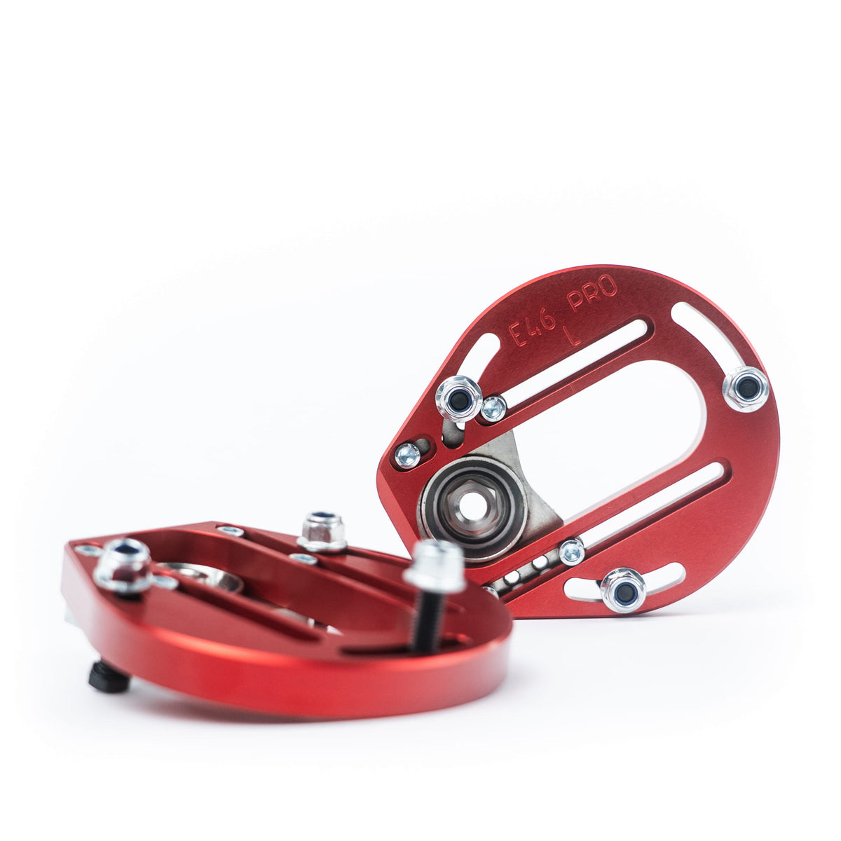 CNC71 - LOCK KIT BMW E46 - PRO KIT