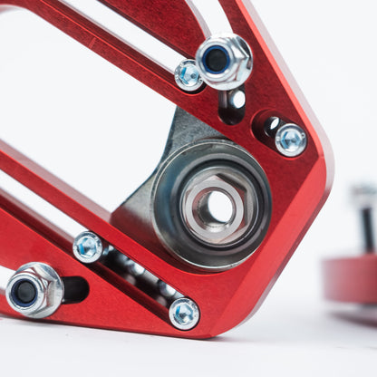 CNC71 - LOCK KIT BMW E36 - PRO KIT