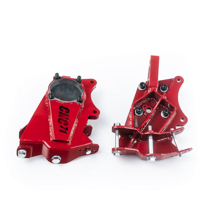 CNC71 - LOCK KIT BMW E36 - PRO KIT