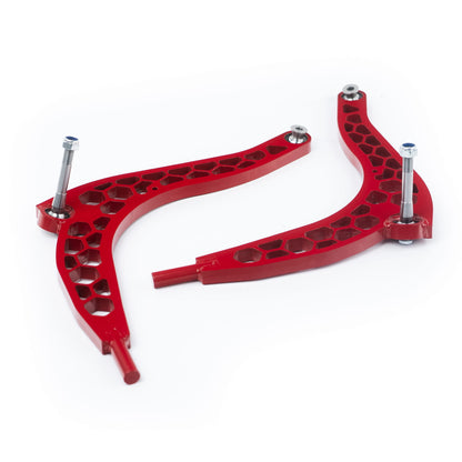 CNC71 - LOCK KIT BMW E36 - PRO KIT