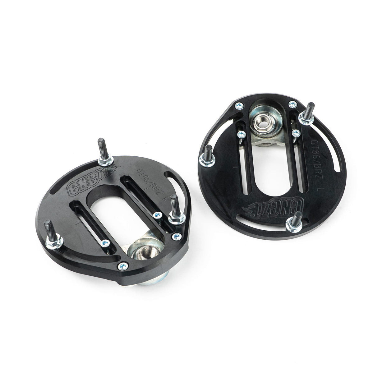 CNC71 - CAMBER PLATES TOYOTA GT86 / SUBARU BRZ