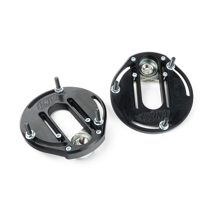 CNC71 - CAMBER PLATES TOYOTA GT86 / SUBARU BRZ
