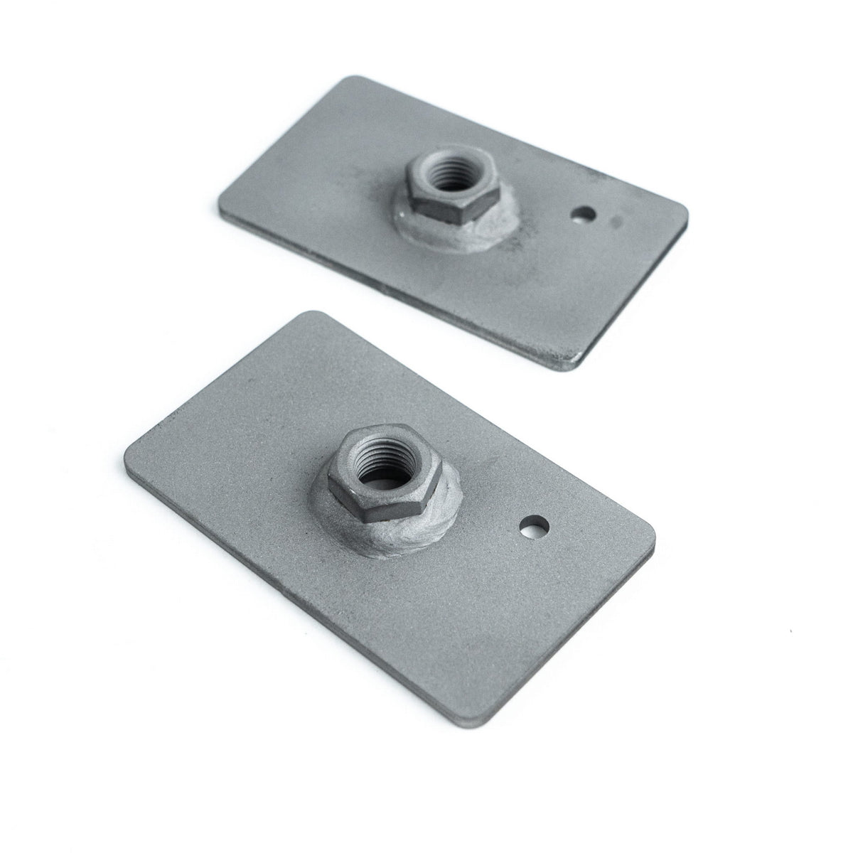CNC71 - FIA HARNESS MOUNTING POINT - PLATE 83 X 50 3MM - APP. J