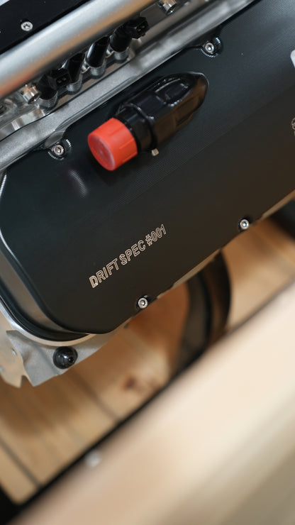 Steve Morris - Big Block Drift Spec Engines