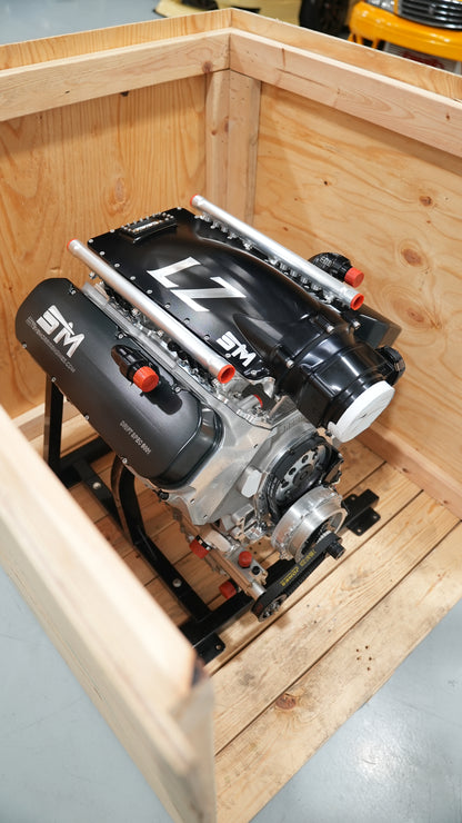 Steve Morris - Big Block Drift Spec Engines