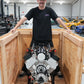 Steve Morris - Big Block Drift Spec Engines